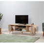 Hanah Home Soporte para TV Truva - 728 en Roble sonoma